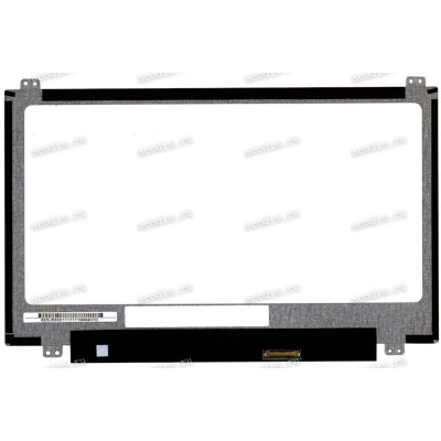 B116XTN02.3 1366x768 LED 30 пин slim Б / У