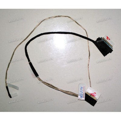 LCD eDP cable HP 250 G4, 255 G4, Pavilion 15-A, 15-AC, 15-AE, 15-AF 30pin (DC020026M00, 816776-001, 813959-001) Compal ABL51, ABQ52 (15-ac), AHL50, SHL50