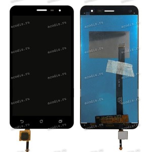 5.5 inch ASUS ZE552KL (ZenFone 3) (LCD+тач) oem черный 1920x1080 LED NEW 5.5 inch ASUS ZE552KL (ZenFone 3) (LCD+тач) oem черный 1920x1080 LED NEW