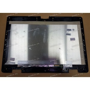 14.0 inch Getac S410 (LCD + стекло) с рамкой 1366x768 LED  new