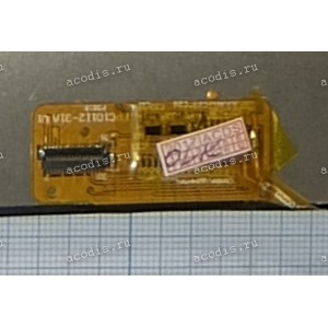 H101IV027004-31A (для Digma 1501M) 1280x800 LED 31 пин  NEW