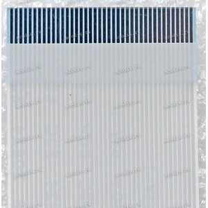 FFC шлейф 40 pin обратный, шаг 0.5 mm, длина 200 mm