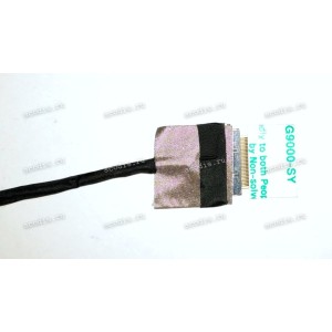 LCD LVDS cable Lenovo IdeaPad G480, G485, G580, G580A, G585 (p/n:DC02001ET10, DC02001ET00) QIWG6 LVDS CMOS cable UMA NEW
