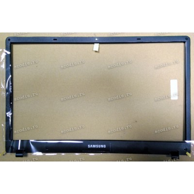 Верх. кр. рамка Samsung NP300E5A-S08RU (p/n: BA75-03401A, BA75-03401B) UNIT-HOUSING_FRONT_LCD;SCALA3-15,DOMESTIC