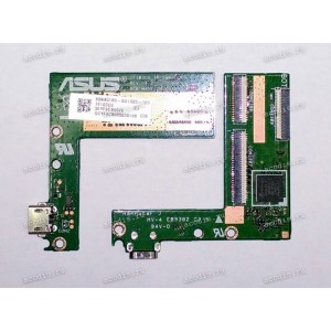 USB & touch controller board Asus TF103CG K018 3G TF103CG_TP_SUB Rev.1.2 (60NK0180-SU1020-120)