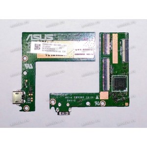 USB & touch controller board Asus TF103CG K018 3G TF103CG_TP_SUB Rev.1.2 (60NK0180-SU1020-120) USB & touch controller board Asus TF103CG K018 3G TF103CG_TP_SUB Rev.1.2 (60NK0180-SU1020-120)