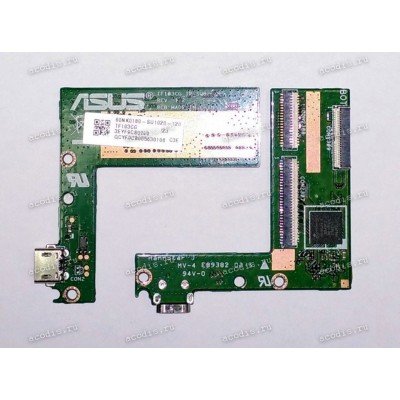 USB & touch controller board Asus TF103CG K018 3G TF103CG_TP_SUB Rev.1.2 (60NK0180-SU1020-120)