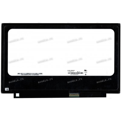 N116HSE-EJ1 1920x1080 LED 30 пин slim NEW