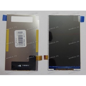 4.0 inch J-937A69-A (для Digma Linx A400 3G) 800x480 LED 25 пин  NEW