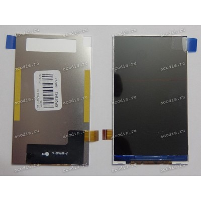4.0 inch J-937A69-A (для Digma Linx A400 3G) 800x480 LED 25 пин  NEW