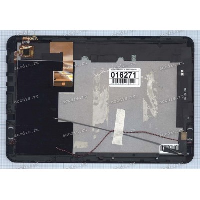 10.1 inch Oysters T14 3G (LCD+тач) с рамкой 1280x800 LED  NEW