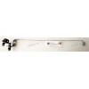 Петля левая HP Pavillion G6-1000 (p/n: FBR15004010)