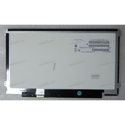 M116XW05-V1FH (LVDS) 1366x768 LED 30 пин slim NEW