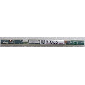 Inverter board Dell Alienware M5500i-R3, M5700i-R2, Fujitsu-Siemens Amilo A1640, A1645, A1667G, A3667G, LI1818, M1405, M1424, M1425, M1437G, M3438G, M4438G, Pi1536, Pi1556, Xi1526, XI1554, XI1546, RoverBook Explorer E514 WH (76-033150.1A, 76-033150-1A, 76