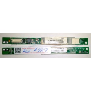 Inverter board Acer Aspire 1360, 1440, 1500, 1520, 1600, 1610, 1620, 1660, 3360, 5010, Travelmate 240, 250, 610, 620, 630, 2000, 2100, 2400, 2500, 2600, C110, Fujitsu-Siemens Amilo D6800, D6820, D6830, D7800, D7820, D8800, M7400, Lifebook N3010, Gateway M Inverter board Acer Aspire 1360, 1440, 1500, 1520, 1600, 1610, 1620, 1660, 3360, 5010, Travelmate 240, 250, 610, 620, 630, 2000, 2100, 2400, 2500, 2600, C110, Fujitsu-Siemens Amilo D6800, D6820, D6830, D7800, D7820, D8800, M7400, Lifebook N3010, Gateway M