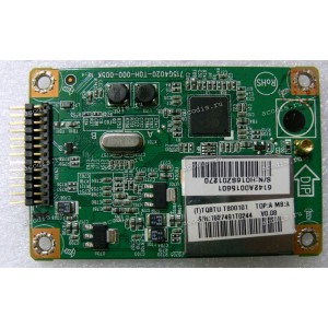 TV-tuner board Lenovo IdeaCentre B320 (p/n: 715G4020-T0H-000-005K)