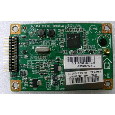 TV-tuner board Lenovo IdeaCentre B320 (p/n: 715G4020-T0H-000-005K)