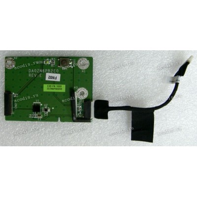 LED board HP OMNI 200 AIO (p/n: DA0ZN6PB2E0)