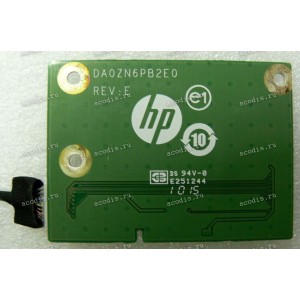 LED board HP OMNI 200 AIO (p/n: DA0ZN6PB2E0)