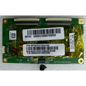 Touchscreen Controller board Lenovo IdeaCentre A530 (p/n: MT9C23126AU00)