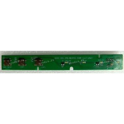 Switch LED board Lenovo IdeaCentre B305 (p/n: 54.25069.001)