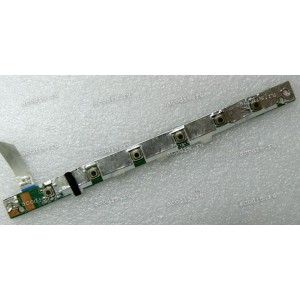 Media Button board MSI FX620DX, GE620DX (p/n: MS-16G5C) Media Button board MSI FX620DX, GE620DX (p/n: MS-16G5C)
