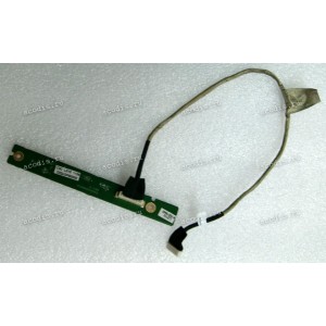 Power Button board Lenovo IdeaCentre C320 (p/n: DA0QUDPB6C0)