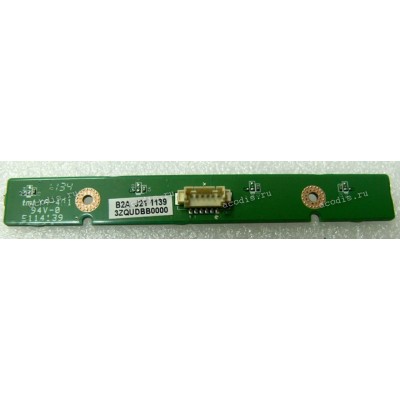 Functions Button board Lenovo IdeaCentre C320, C325 (p/n: DA0QUDTB6B0)