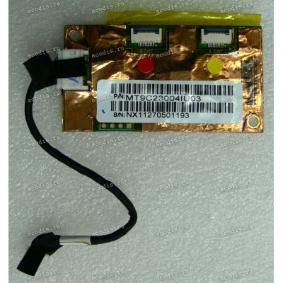 Touchscreen Controller board Lenovo IdeaCentre B520 (p/n: MT9C23004IU03)