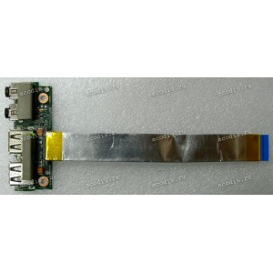 USB & Audio board Asus K43SD, K43E (p/n: 60-N3RIO1000)