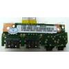 USB & Audio board Asus K43SD, K43E (p/n: 60-N3RIO1000)