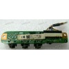 Audio board HP Pavilion dv9000 (p/n: DA0AT5AB8D0)