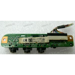 Audio board HP Pavilion dv9000 (p/n: DA0AT5AB8D0)