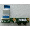 Audio board HP Compaq CQ61, CQ71 (p/n: DA00P6AB6D0)