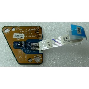 Power Button board Lenovo IdeaCentre B520 (p/n: LS-6957P)