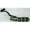 Audio board HP Pavilion dv6000 (p/n: DA0AT3AB8D0)