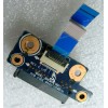 CD-ROM interface board Samsung NP-R525, R528, R530, R540, R730 (p/n: BA92-05997A)