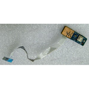 Power Button board Lenovo B545 (p/n: LS-8502P)