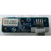 Power Button board Lenovo B545 (p/n: LS-8502P)