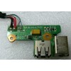 DC Jack board & USB HP Pavilion dv6000, dv6500, dv6700 (p/n: DDAT8APB200) аналог DNF203