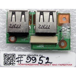 USB board Acer Aspire 4315 (p/n: 48.4X104.011)
