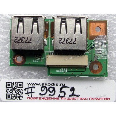USB board Acer Aspire 4315 (p/n: 48.4X104.011)
