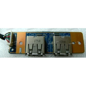 USB board Sony VGN-NR (p/n: 1P-1079501-8010)