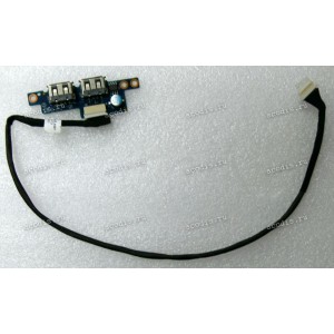 USB board HP G7000 (p/n: LS-3731P)
