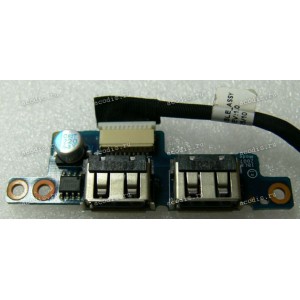 USB board HP G7000 (p/n: LS-3731P)