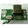 USB board HP Pavilion zd8000, dv8000, Compaq NX9600 (p/n: DA0NT2PC6C9)