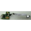 USB board HP Compaq G62, G72, CQ62 (p/n: 01013JS00-388-G)