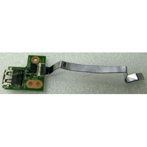 USB board HP Compaq G62, G72, CQ62 (p/n: 01013JS00-388-G)