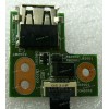 USB board HP Compaq G62, G72, CQ62 (p/n: 01013JS00-388-G)