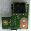 USB board HP Compaq G62, G72, CQ62 (p/n: 01013JS00-388-G)